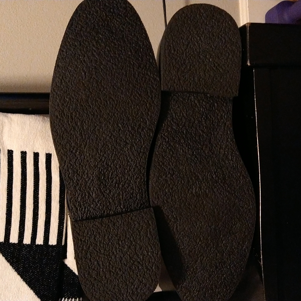 Deer Stag black dress shoes size 11 mens - Picture 7 of 7